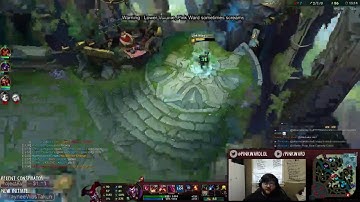 Too Close To Call - Ap Shaco vs Maokai Full Game #49