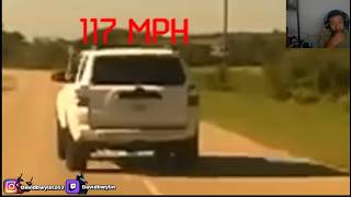 Man Flips Off Trooper, Then Instantly Regrets It