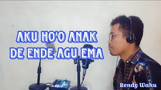Lagu Manggarai ~ Aku ho'o anak de Ende agu  Ema #lagumanggarai
