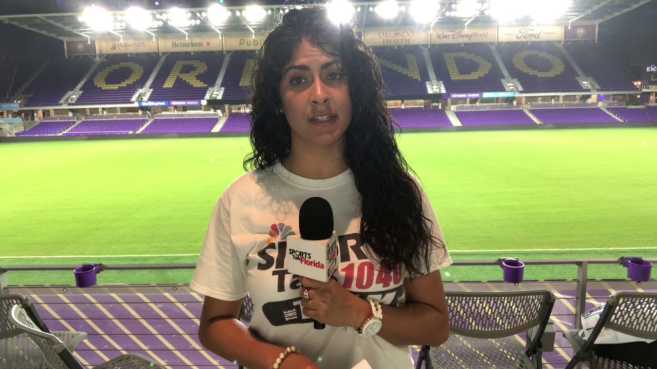 newsletter NWSL Orlando Pride Vs Houston Dash 8/10/19