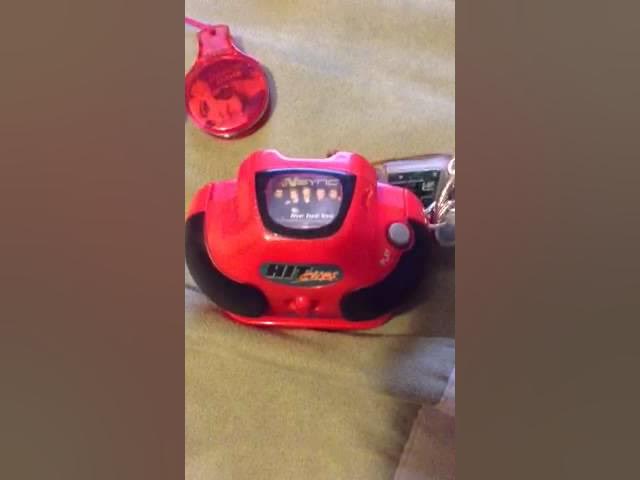 Tiger Hit Clips MP3 Edition Retro Review: 