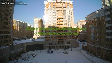 Корпус 12 07.02.17 (Видео для форума http://talk.caricyno.net)