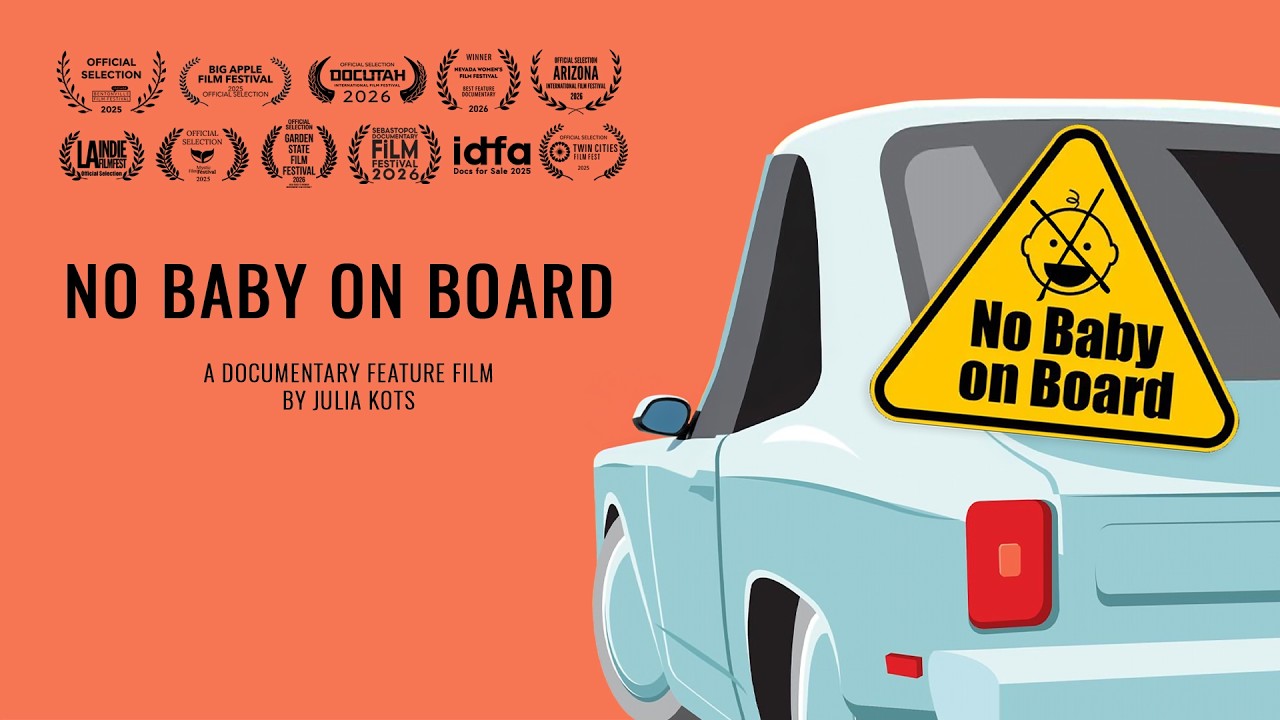 No Baby On Board | Trailer | Available Now