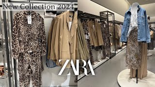 💓ZARA WOMEN’S NEW💕SUMMER COLLECTION MAY 2024 \/ NEW IN ZARA HAUL 2024🌷mov