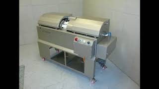 STEEN ST840, Chicken Thigh, Deboning