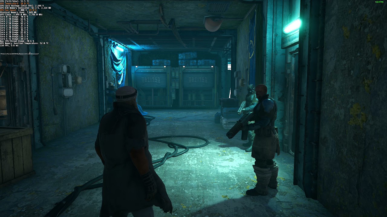 OUTRIDERS - MISSING HUD - FIX ! (temporary)