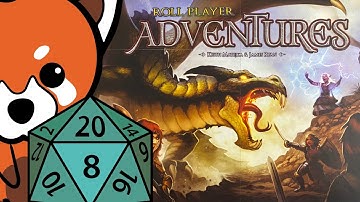 Preview: Roll Player Adventures
