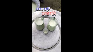 মোহন বাবুর্চির বিয়ে বাড়ির অসাধারণ বোরহানি রেসিপি - বোরহানি বানানোর রেসিপি - বোরহানির রেসিপি