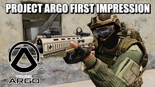 Project Argo! My First Impression | Game Modes Explained