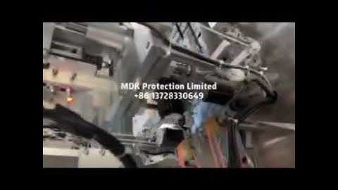 1+2 100% electric power inner ear loop face mask machine