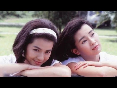 真心的朋友 張學友 | 動態歌詞 Lyrics | 高畫質MV畫面【流金歲月】電影 | 鍾楚紅 張曼玉 友誼與成長的故事