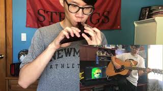 Song Of Storms By Koji Kondo Legend Of Zelda Ost Maydaymrj Cover