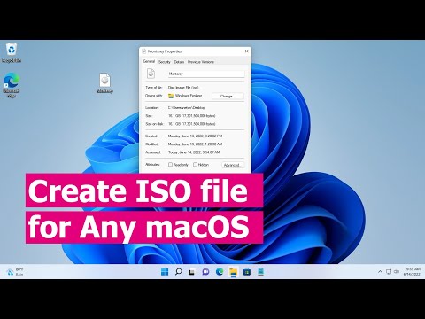 Video: Mikä on DMG-tiedosto Mac OS:ssä?