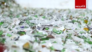 Glass sorting plant screenshot 4