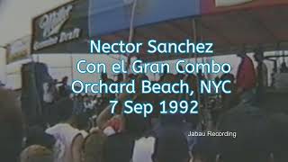 El Gran Combo con Nector Sanchez