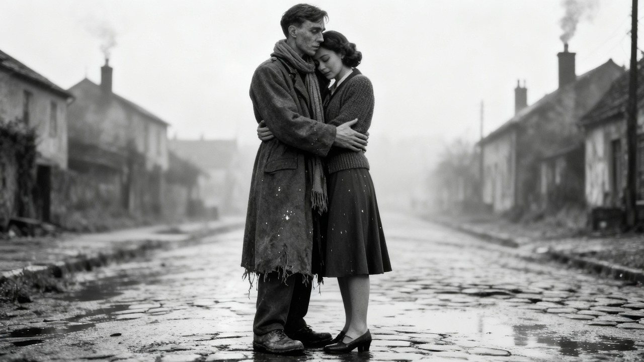 Je suis rentré chez moi mais l'homme qu'elle attendait est mort  (Journal de Karl )