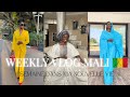 Weekly vlog mali  1 semaine dans ma nouvelle vie