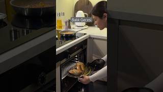 Balık Gecesi 🐟 #akşamyemeği #vlog #vlogs #balık #fishdinner #reklam #ev #home