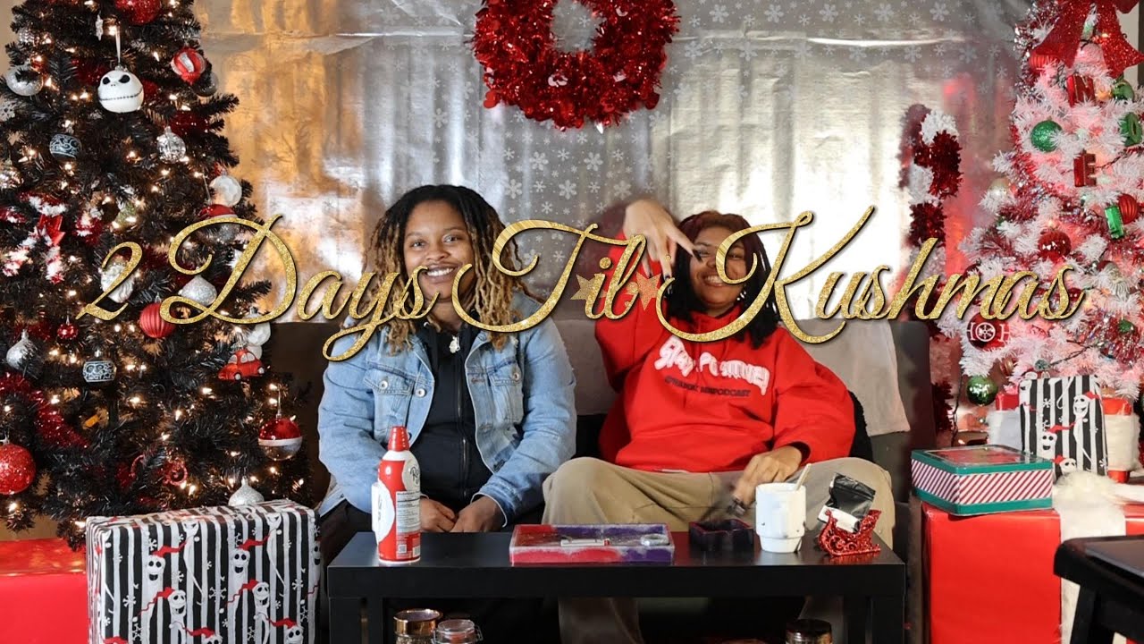 8 Days Til Christmas Series: 2 Days Til