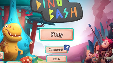 Dino Bash episode 1 Little 