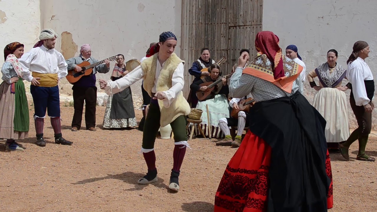 Jeringonza. Folclore Abuela Santa Ana