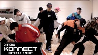 [Dance Practice] 강다니엘(KANGDANIEL) - Jealous