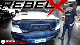UNVEILING the EPIC 2023 RAM REBEL NIGHT EDITION Package | Philippines