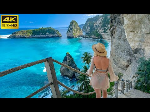 4K Bali Summer Mix 2024 🍓 Best Of Tropical Deep House Music Chill Out Mix By Imagine Deep #4