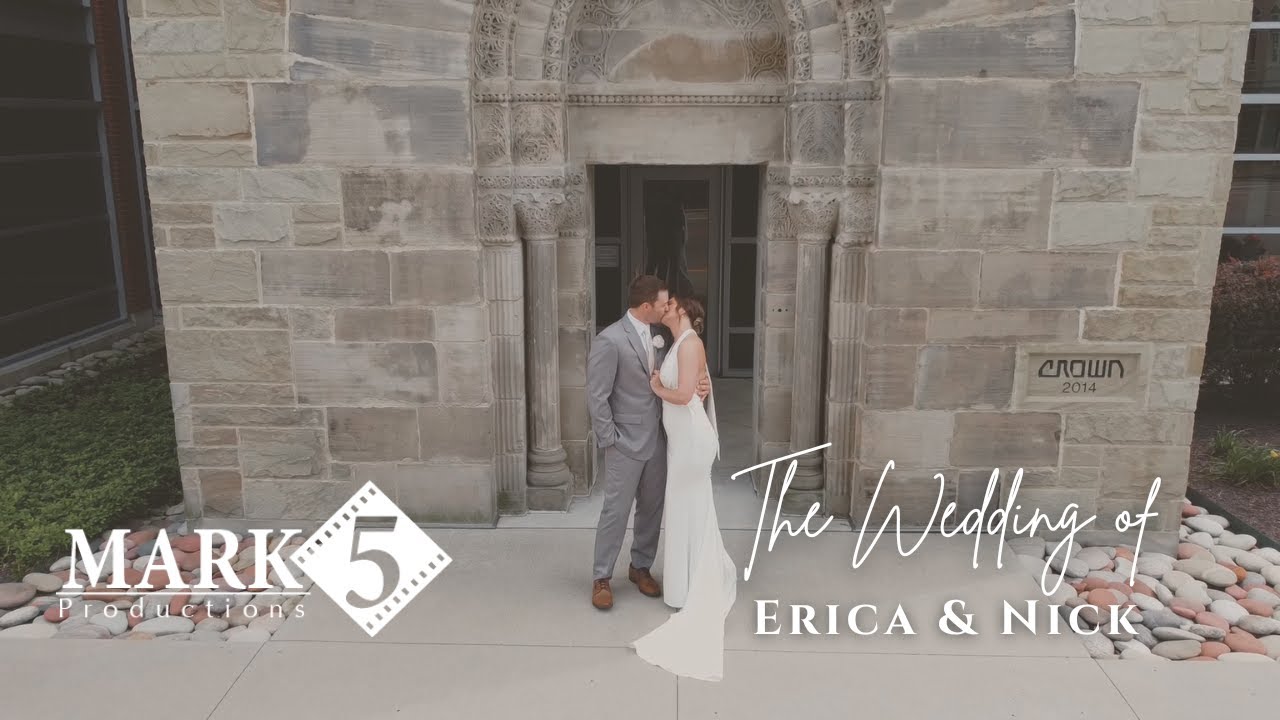 Erica & Nick | New Bremen, OH
