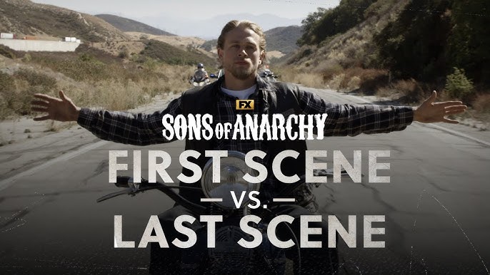 First Scene Vs. Last Scene | Sons of Anarchy | FX - YouTube