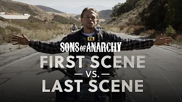 First Scene Vs. Last Scene | Sons of Anarchy | FX