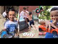 Try Not To Laugh Watching Orly Tik Toks | Funny @Party of 4tv TikTok 2021