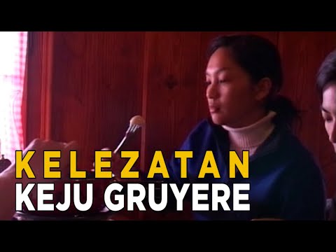 Video: Seperti apa rasanya keju gruyere?