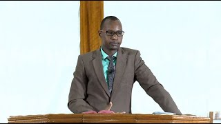 Kigali Christian Assembly - July 31, 2020 - Brother Muhizi Pascal | NYIR'UMURIMO