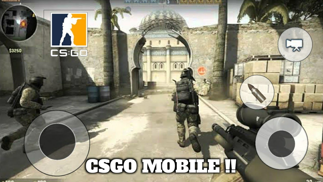 CSGO Mobile MOD APK