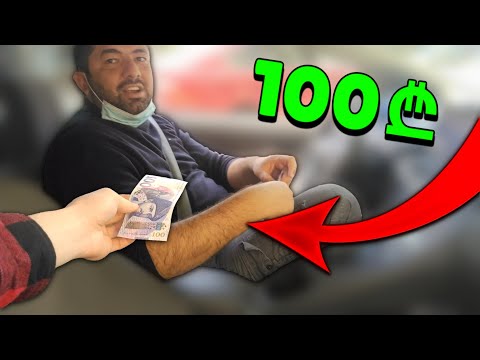 რატომ გადავუხადე ტაქსის მძღოლს 100 ლარი?! - დაბადების დღის VLOG