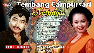 Tembang Campursari Nostalgia #Dasastudio