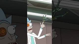 Rick and Morty (season 7) - Opening scene #shorts