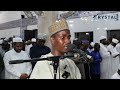 22 night  tahajjud salah  alnoor masjid abuja nigeria  imam alkom goni jiddah 14452024