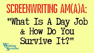 LIVE - CREATIVE WRITING CLASS: โWhat Is A Day Job, And How Do You Survive Itโ