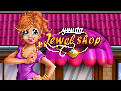 Youda Jewel Shop Trailer