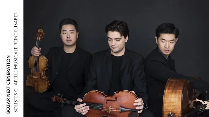 Robert Schumann Piano Quartet op.47 - Arnold Strin...