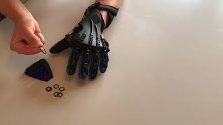 SaeboGlove fitting tips: Part 2