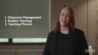 Micro-credentials for Classroom Confidence