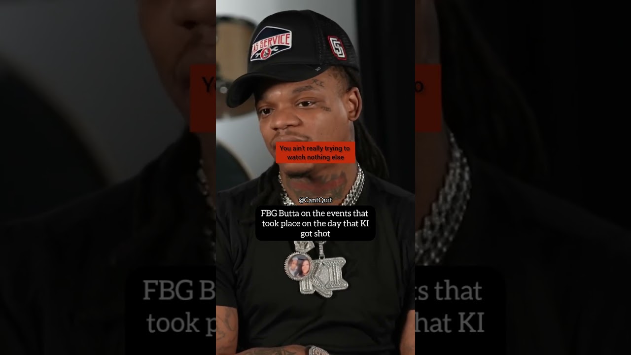 Obejrzyj FBG Butta reveals this about the day KI lost her life w YouTube Obejrzyj FBG Butta reveals this about the day KI lost her life w YouTube