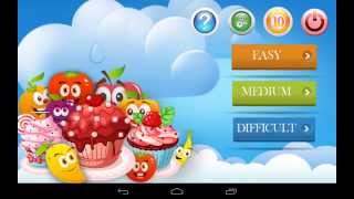 candy legend & fruit link game screenshot 3