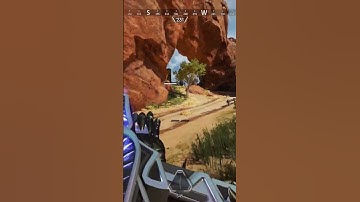 1v3 Ash Clip - Apex Legends #apexlegends #apex #clips #gaming #shorts
