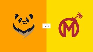 #28 Chengdu Hunters VS Florida Mayhem