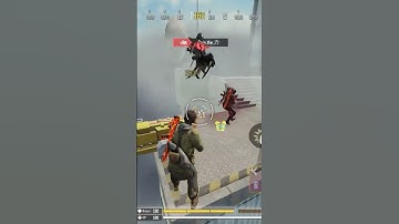 3 Squads Hunting Me, Can I Survive? 💀🔥| CODM #shorts