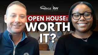 3 Benefits of Hosting an Open House When Selling a Home